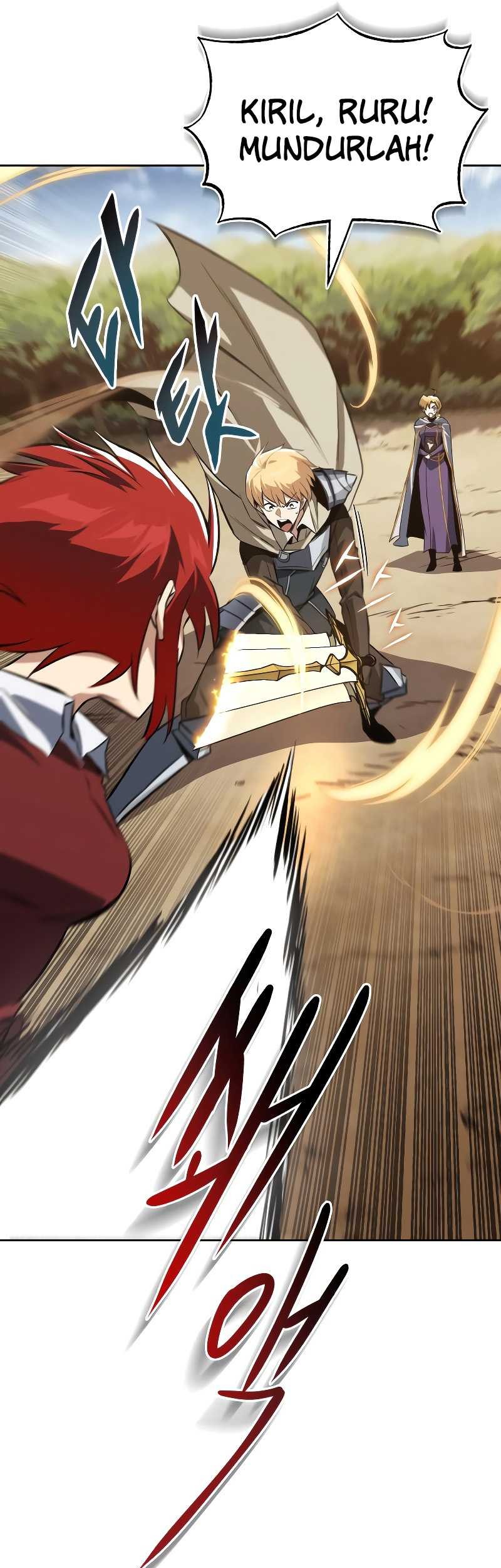 Lazy Prince Becomes a Genius Chapter 106 Gambar 26