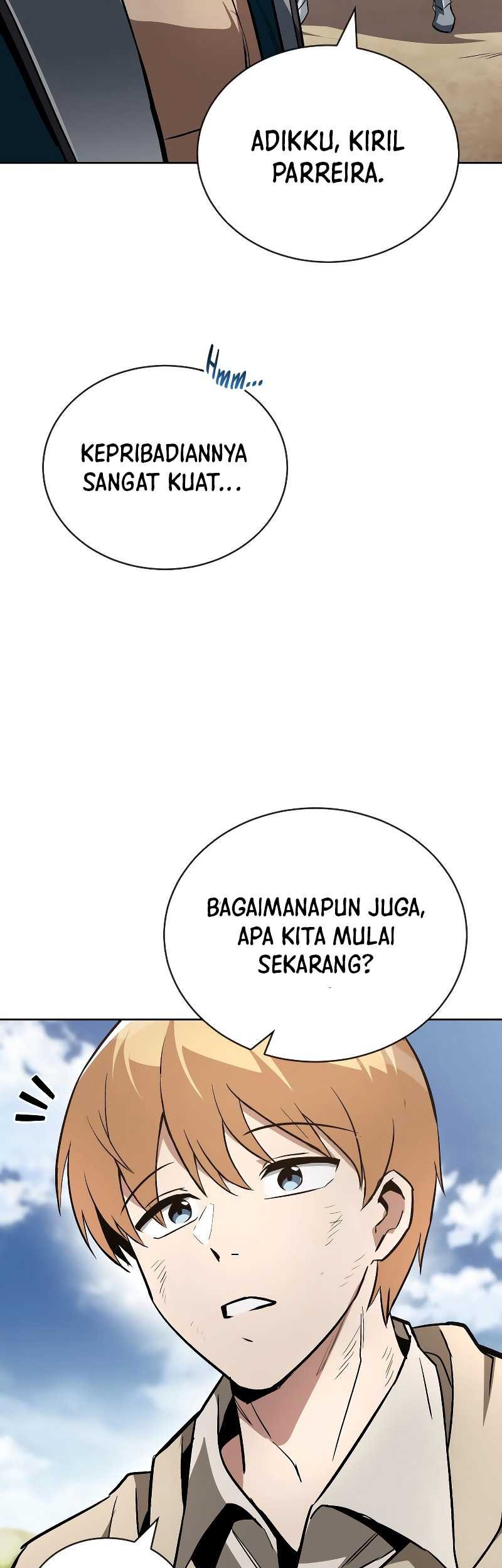 Lazy Prince Becomes a Genius Chapter 106 Gambar 57