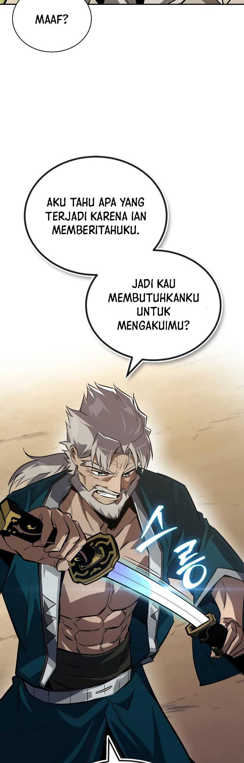 Lazy Prince Becomes a Genius Chapter 106 Gambar 58