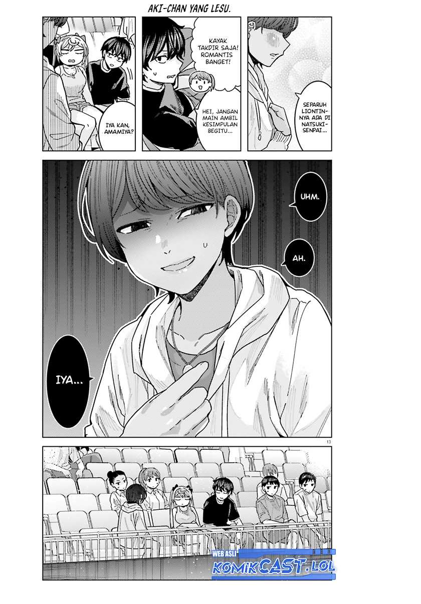 Himegasaki Sakurako wa Kyoumo Fubin Kawaii! Chapter 26 Gambar 14