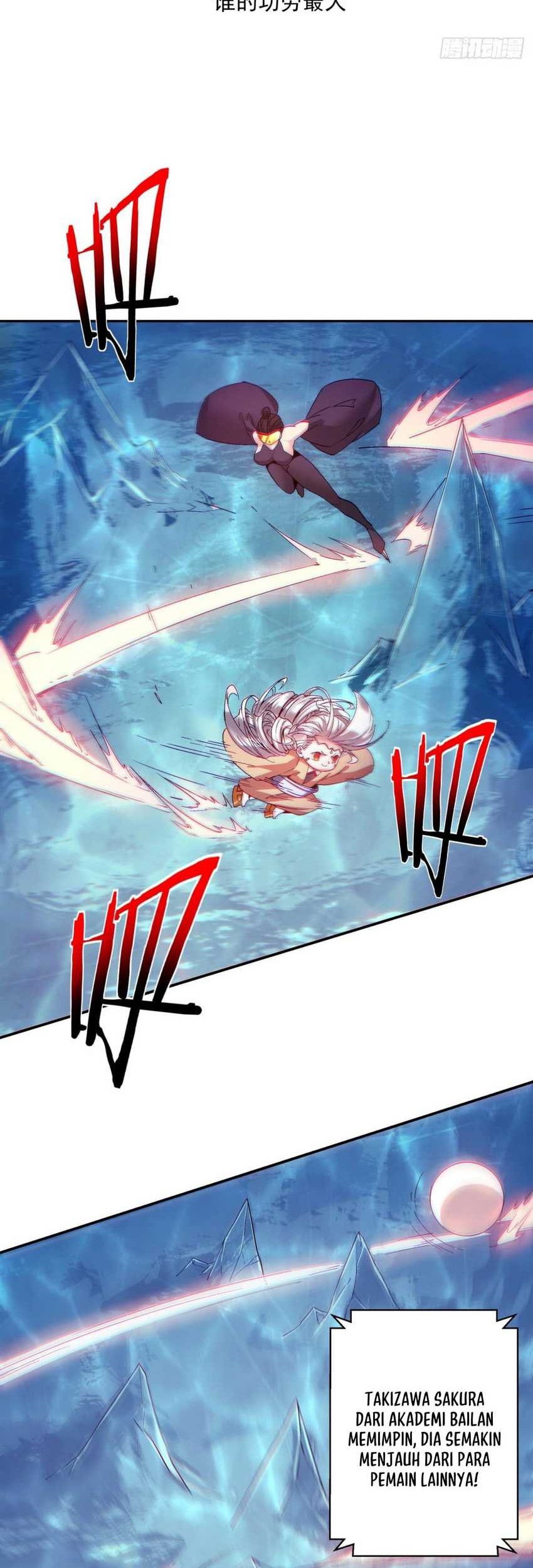Baca  As The Richest Man, I Really Don’t Want To Be Reborn Chapter 112 Gambar 2