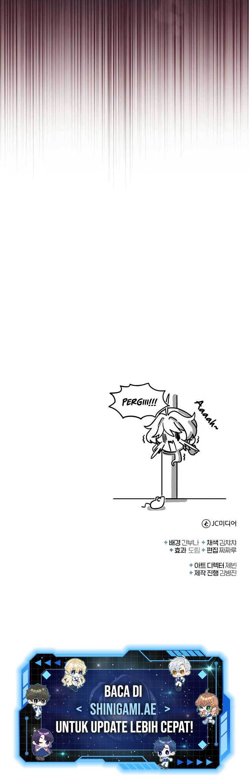Academy’s Undercover Professor Chapter 81 Gambar 71