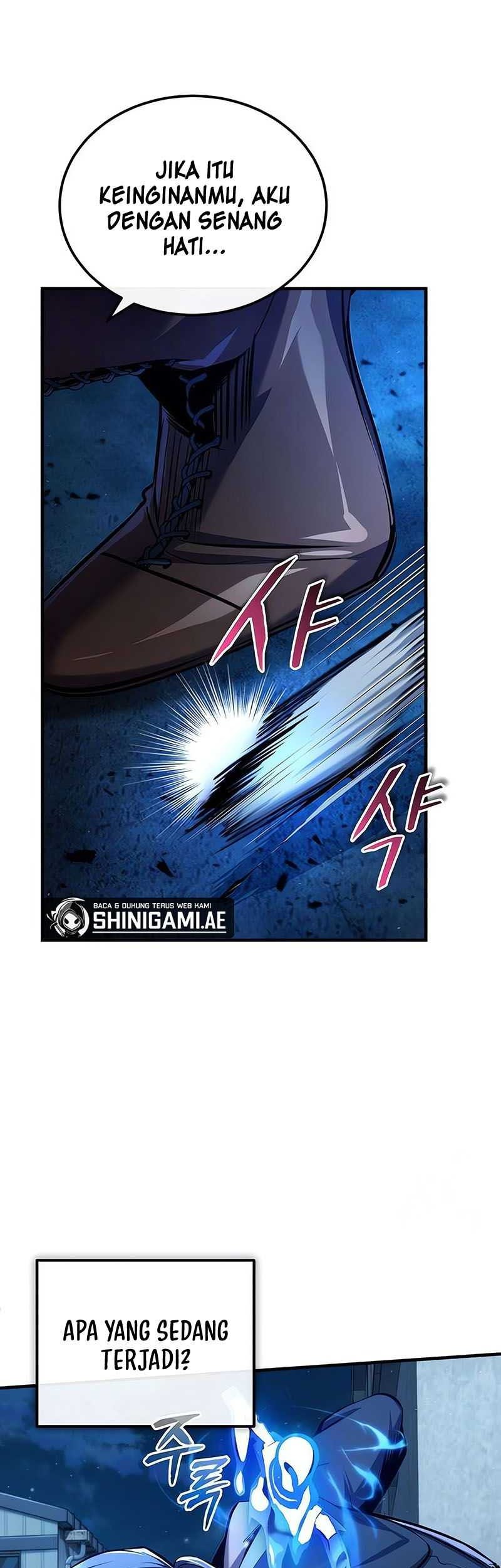 Academy’s Undercover Professor Chapter 81 Gambar 27