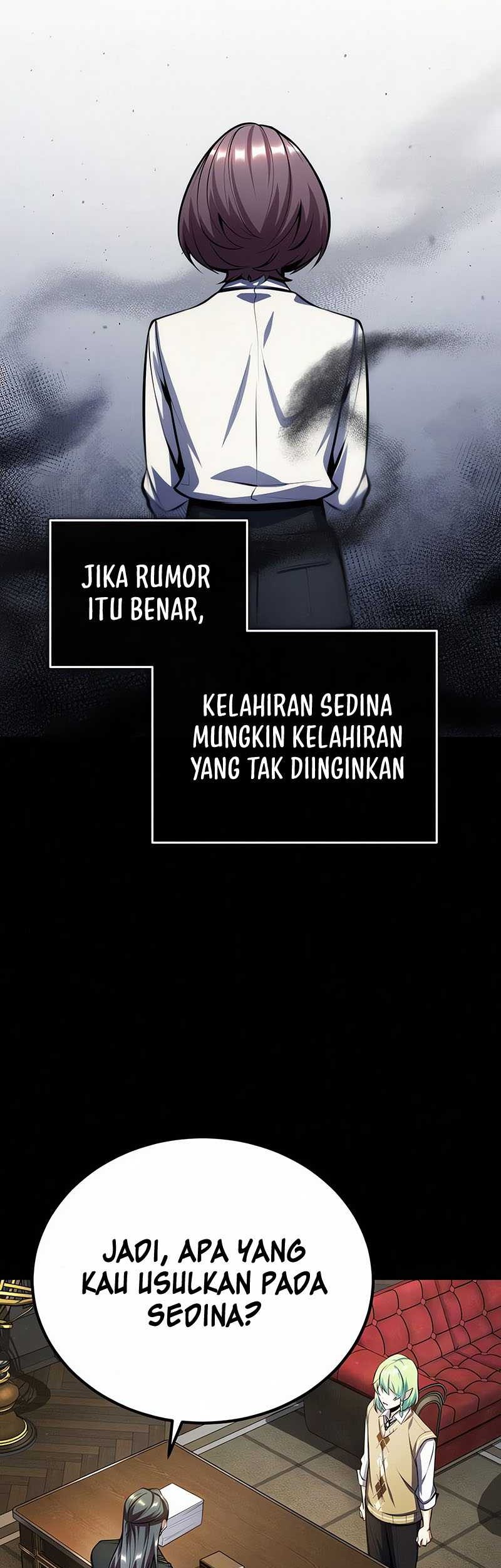 Academy’s Undercover Professor Chapter 80 Gambar 4