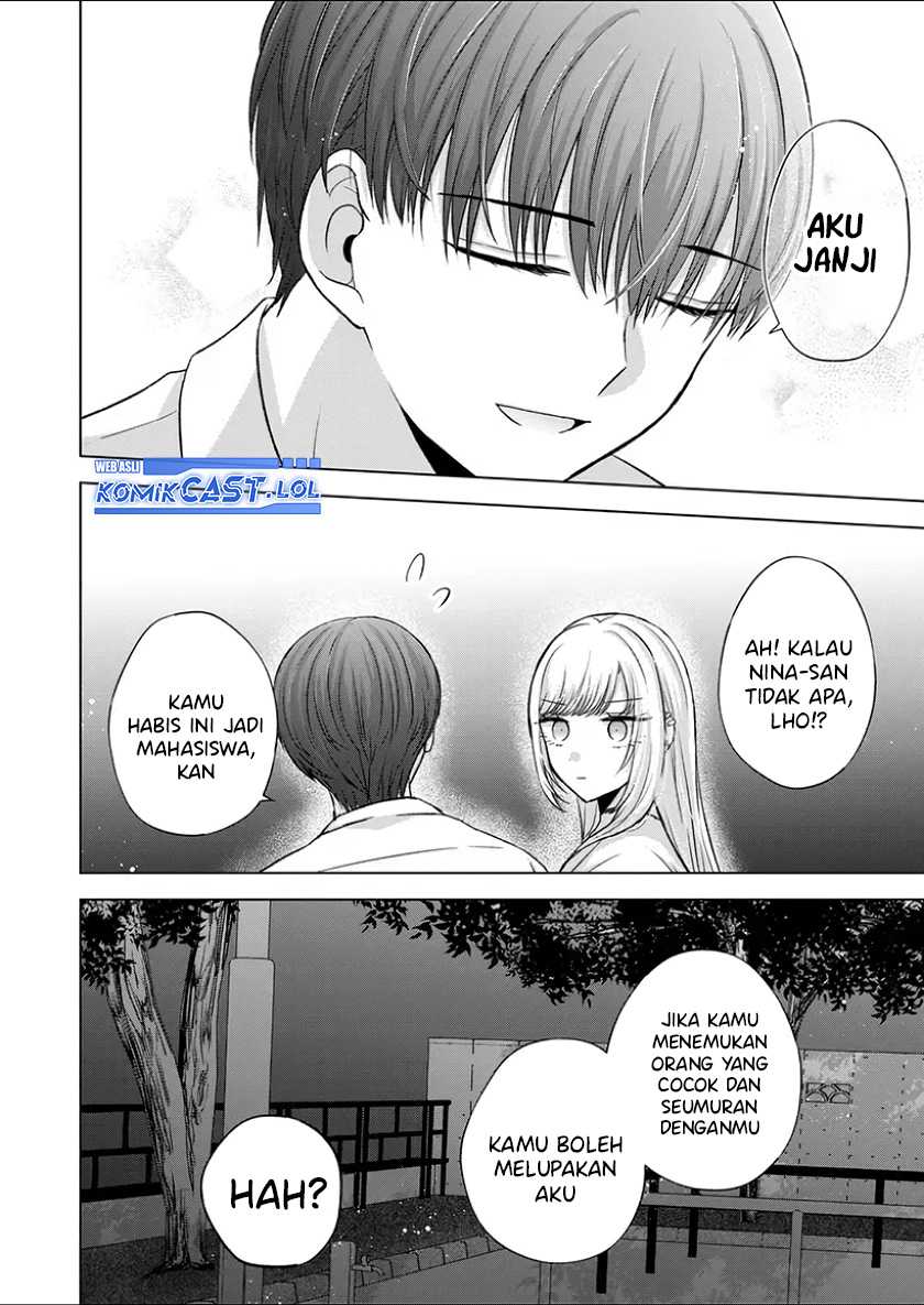 Kimi wa, Nina Janai Chapter 30 Gambar 12
