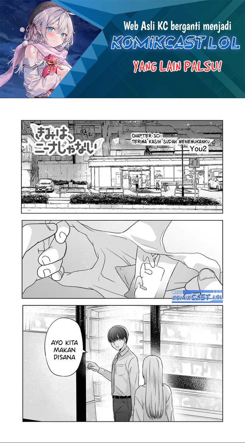 Baca Kimi wa, Nina Janai Chapter 30 Gambar 2