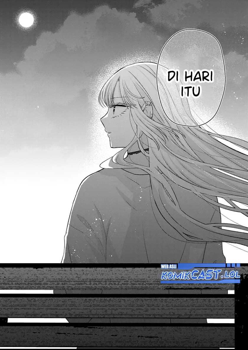 Kimi wa, Nina Janai Chapter 30 Gambar 7