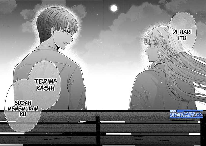 Kimi wa, Nina Janai Chapter 30 Gambar 9