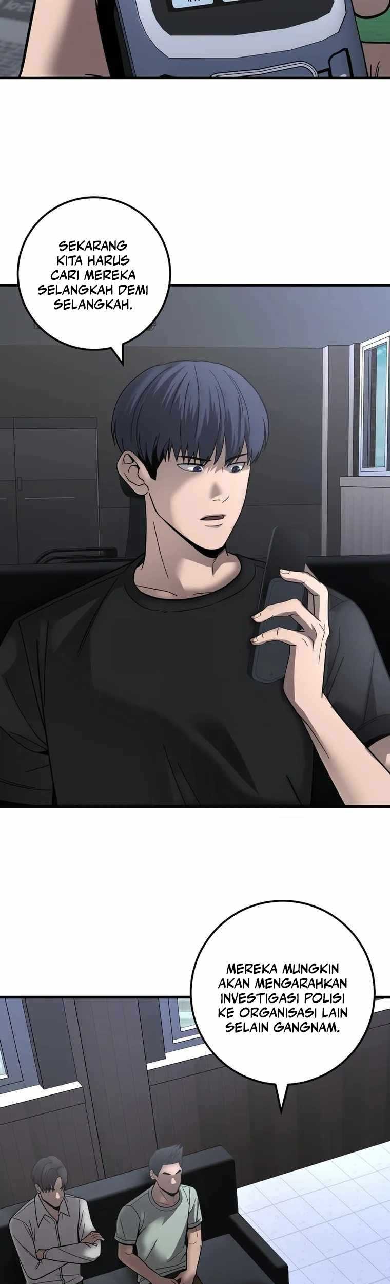 I’ll Be a Villain in This Life Chapter 38 Gambar 26