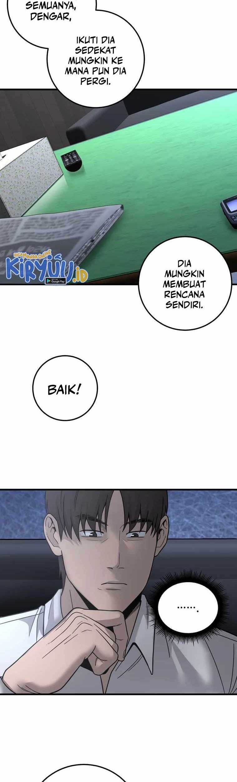 I’ll Be a Villain in This Life Chapter 38 Gambar 29