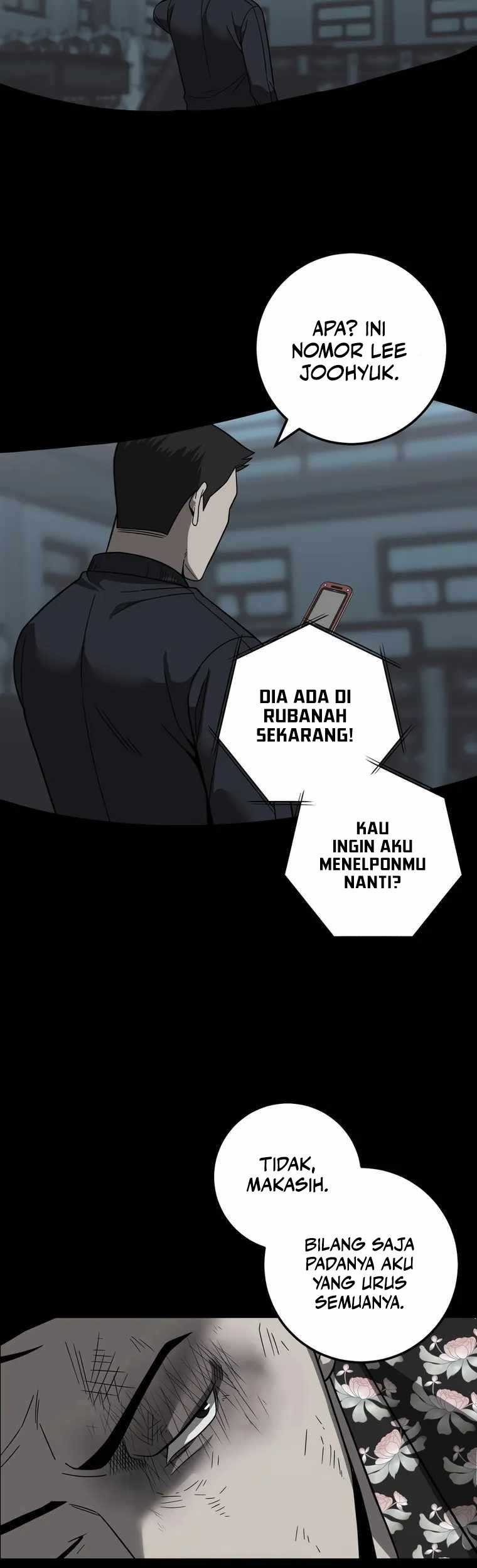 I’ll Be a Villain in This Life Chapter 38 Gambar 41