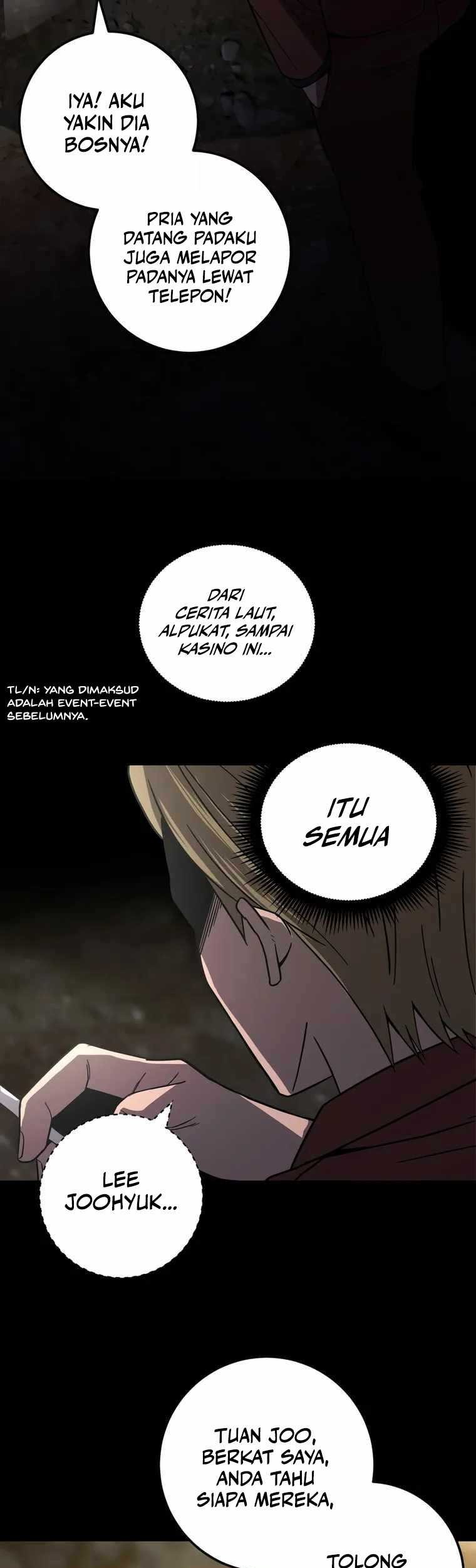 I’ll Be a Villain in This Life Chapter 38 Gambar 44