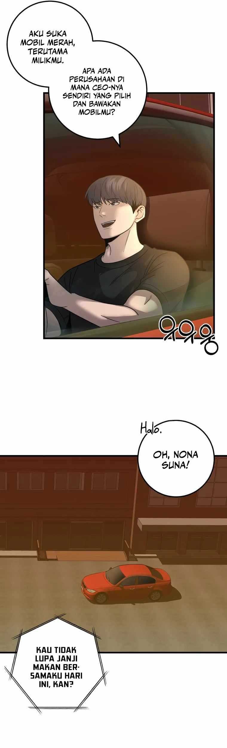 I’ll Be a Villain in This Life Chapter 38 Gambar 52