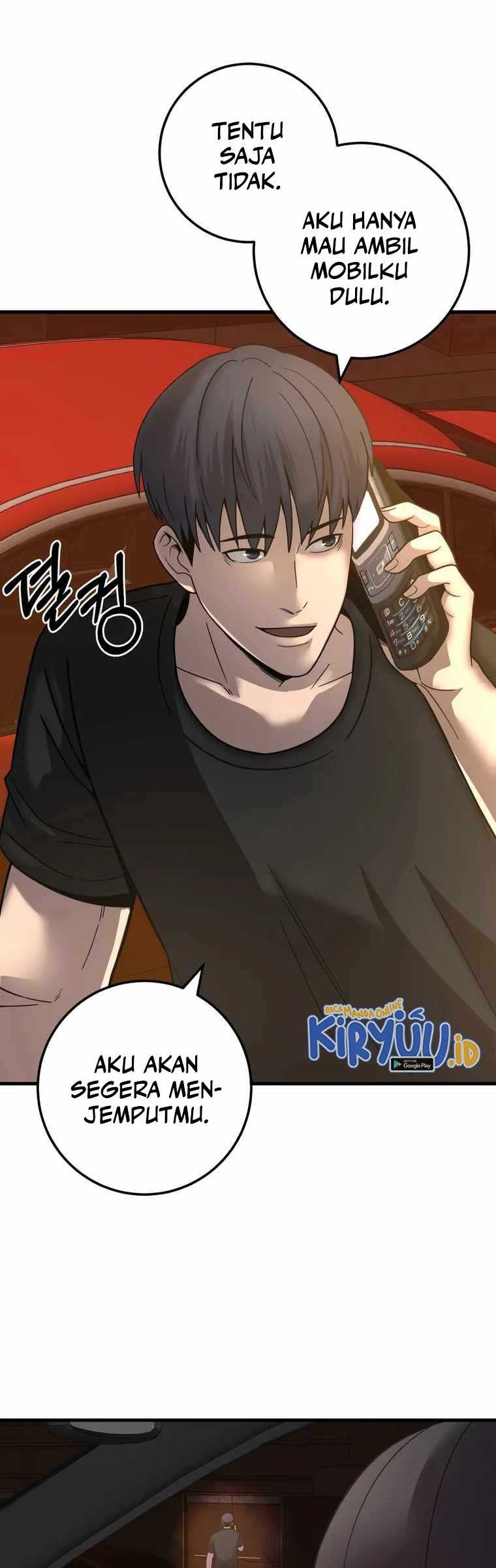 I’ll Be a Villain in This Life Chapter 38 Gambar 53