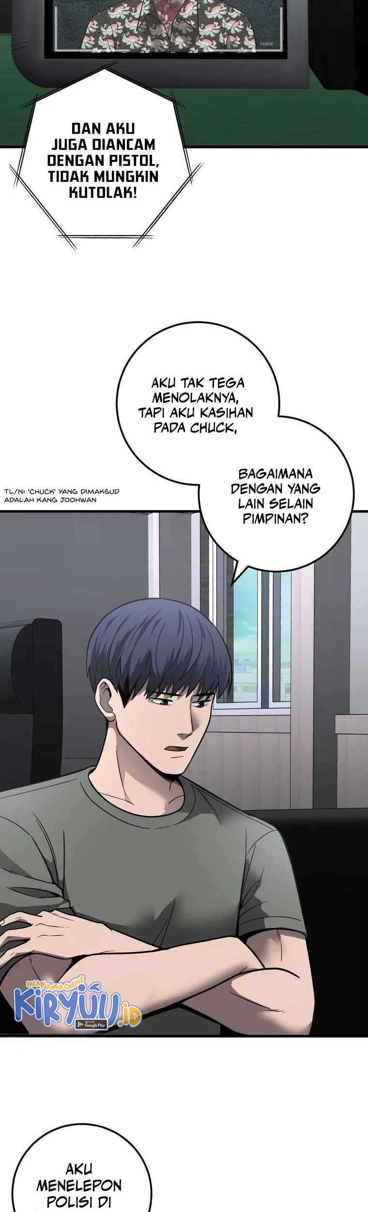 I’ll Be a Villain in This Life Chapter 38 Gambar 3