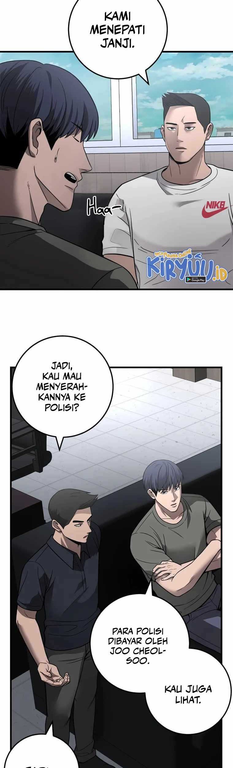 I’ll Be a Villain in This Life Chapter 38 Gambar 6