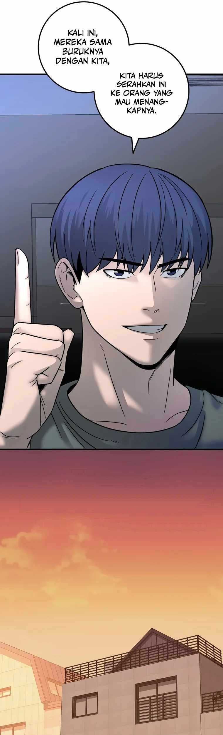 I’ll Be a Villain in This Life Chapter 38 Gambar 8