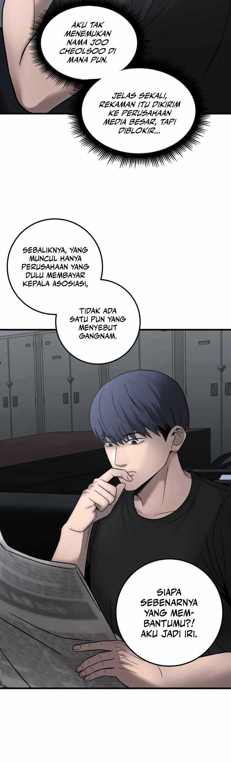 I’ll Be a Villain in This Life Chapter 38 Gambar 22