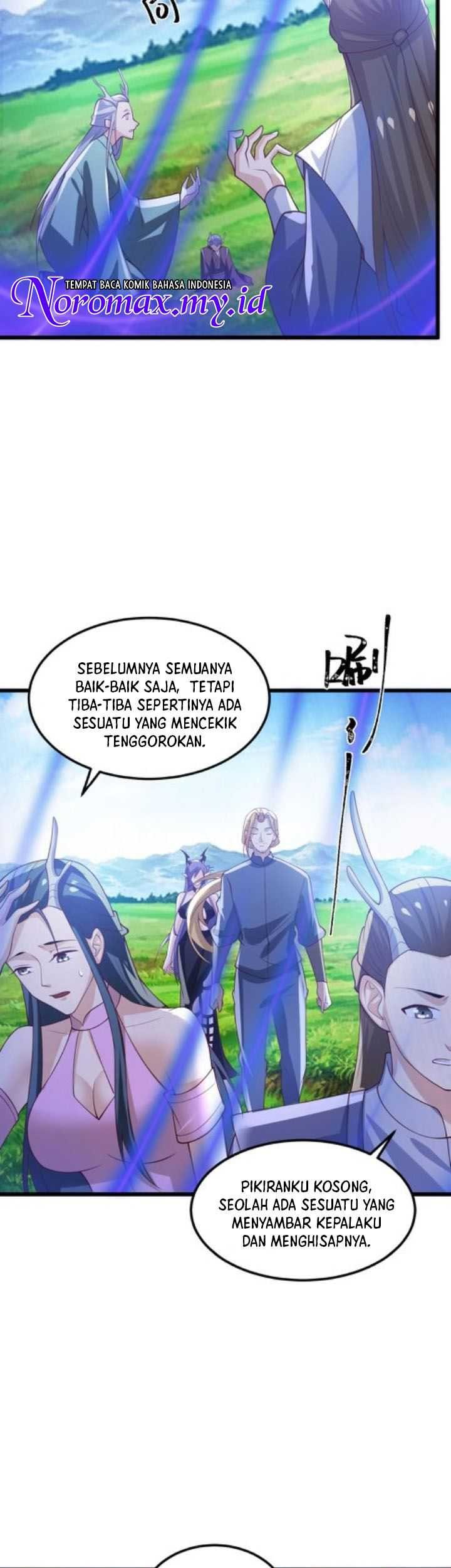 It’s Over! The Queen’s Soft Rice Husband is Actually Invincible Chapter 373 Gambar 6