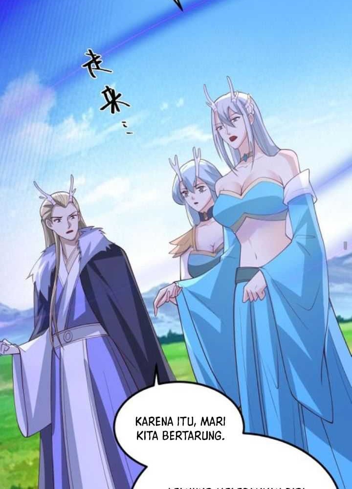 It’s Over! The Queen’s Soft Rice Husband is Actually Invincible Chapter 373 Gambar 9