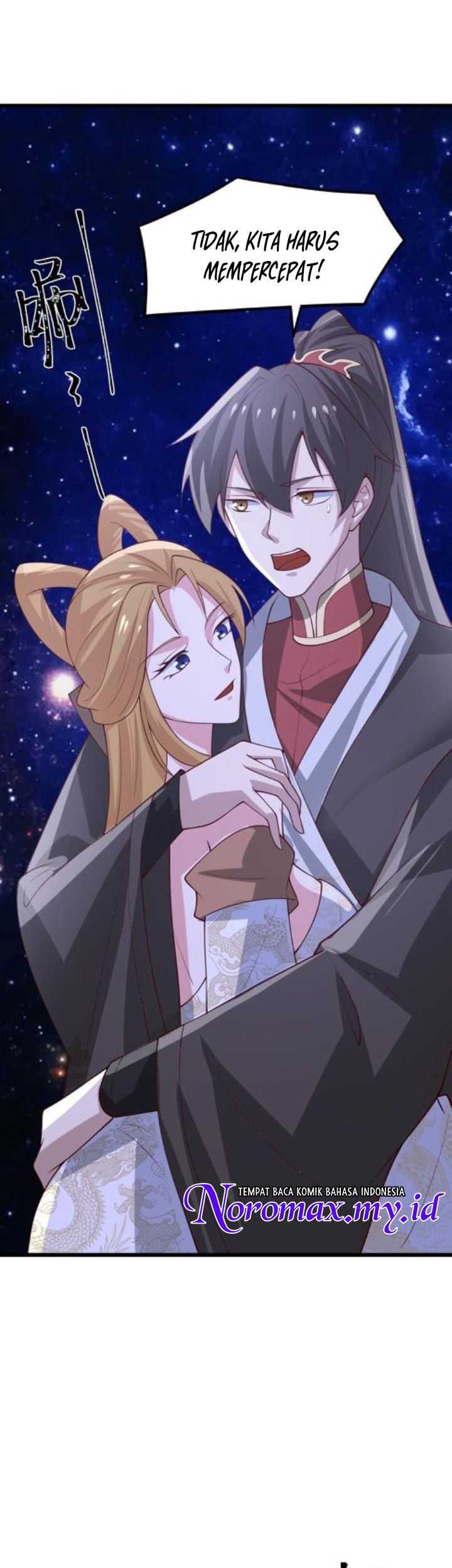 It’s Over! The Queen’s Soft Rice Husband is Actually Invincible Chapter 373 Gambar 12