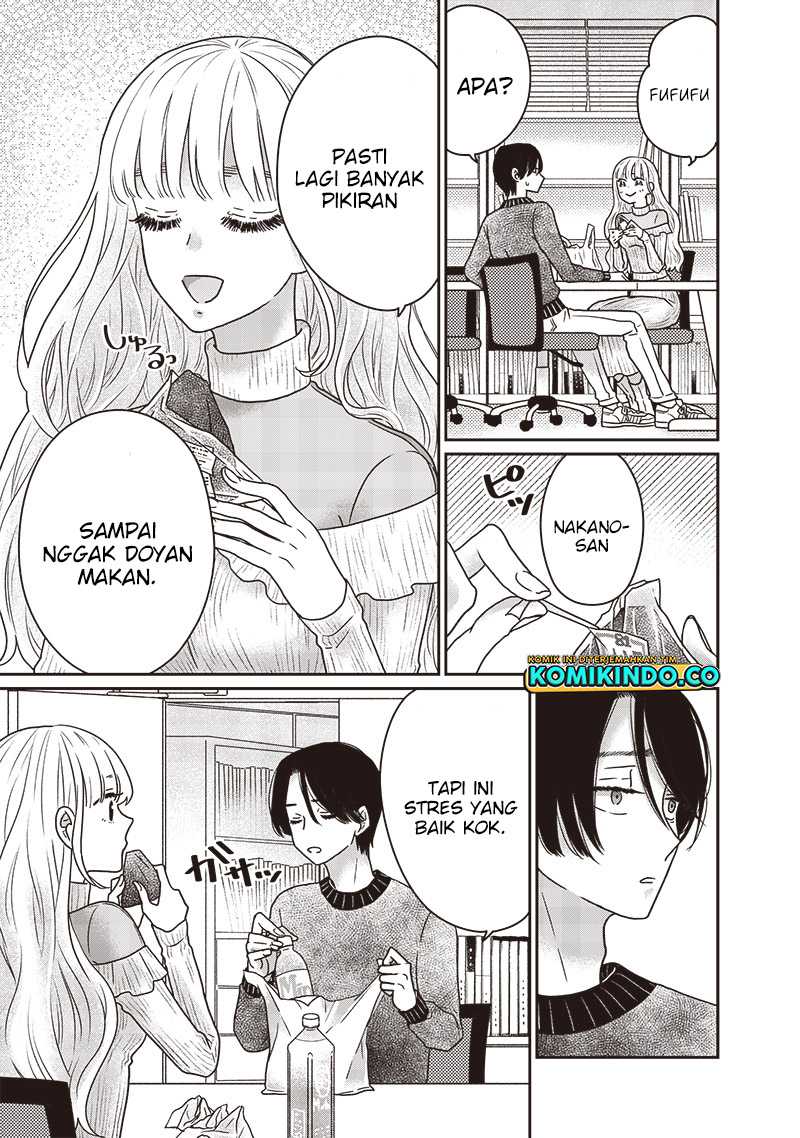 Yupita no Koibito Chapter 14 Gambar 11