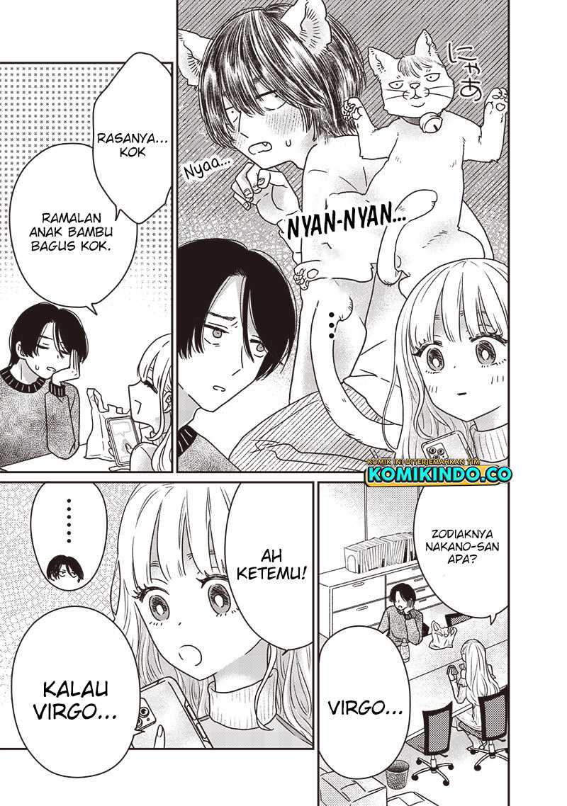 Yupita no Koibito Chapter 14 Gambar 13