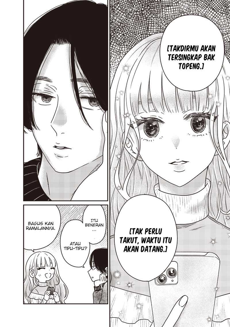 Yupita no Koibito Chapter 14 Gambar 14