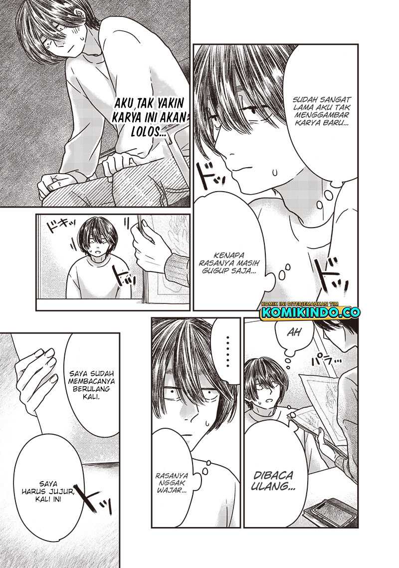 Yupita no Koibito Chapter 14 Gambar 19