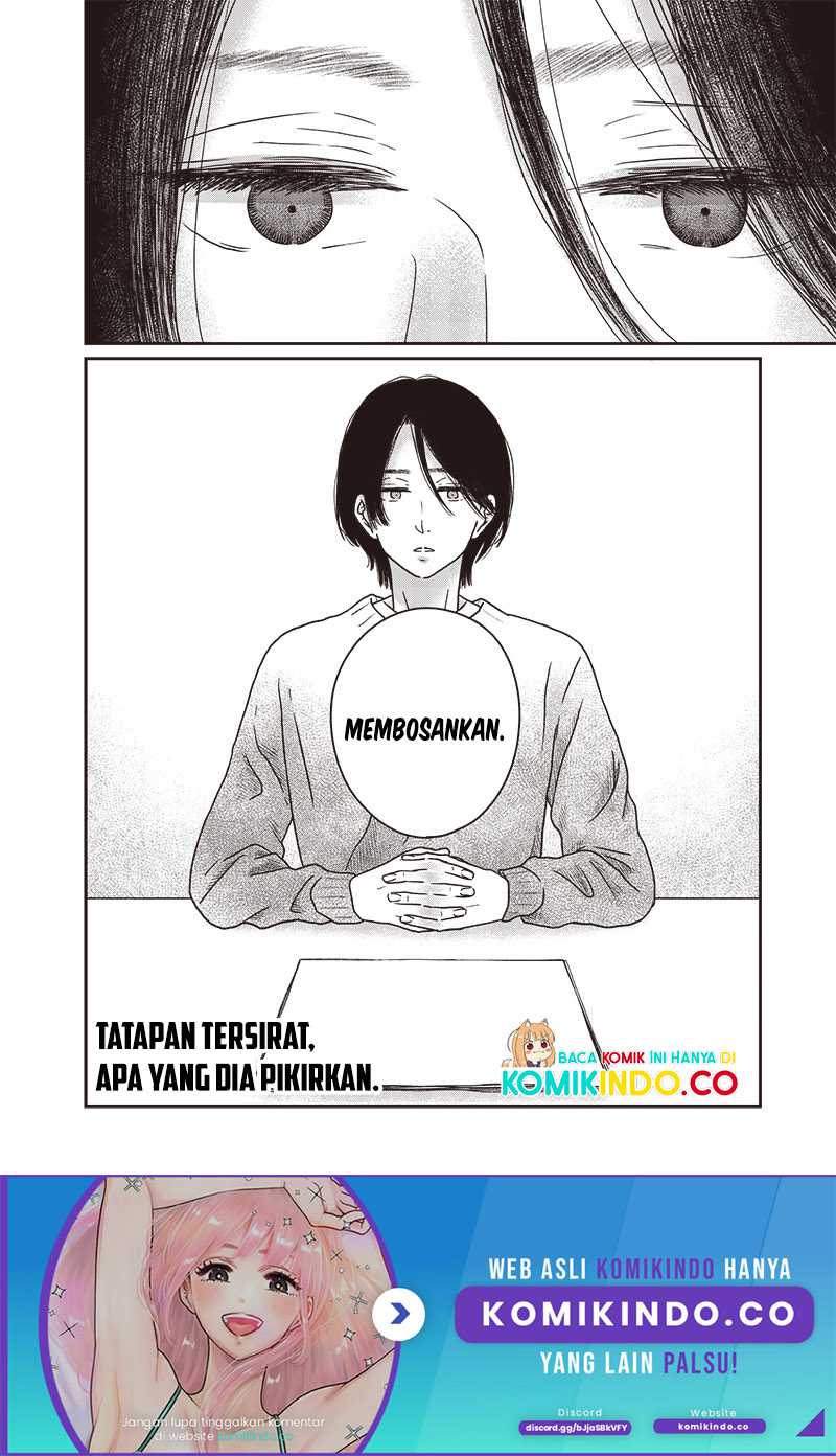 Yupita no Koibito Chapter 14 Gambar 20