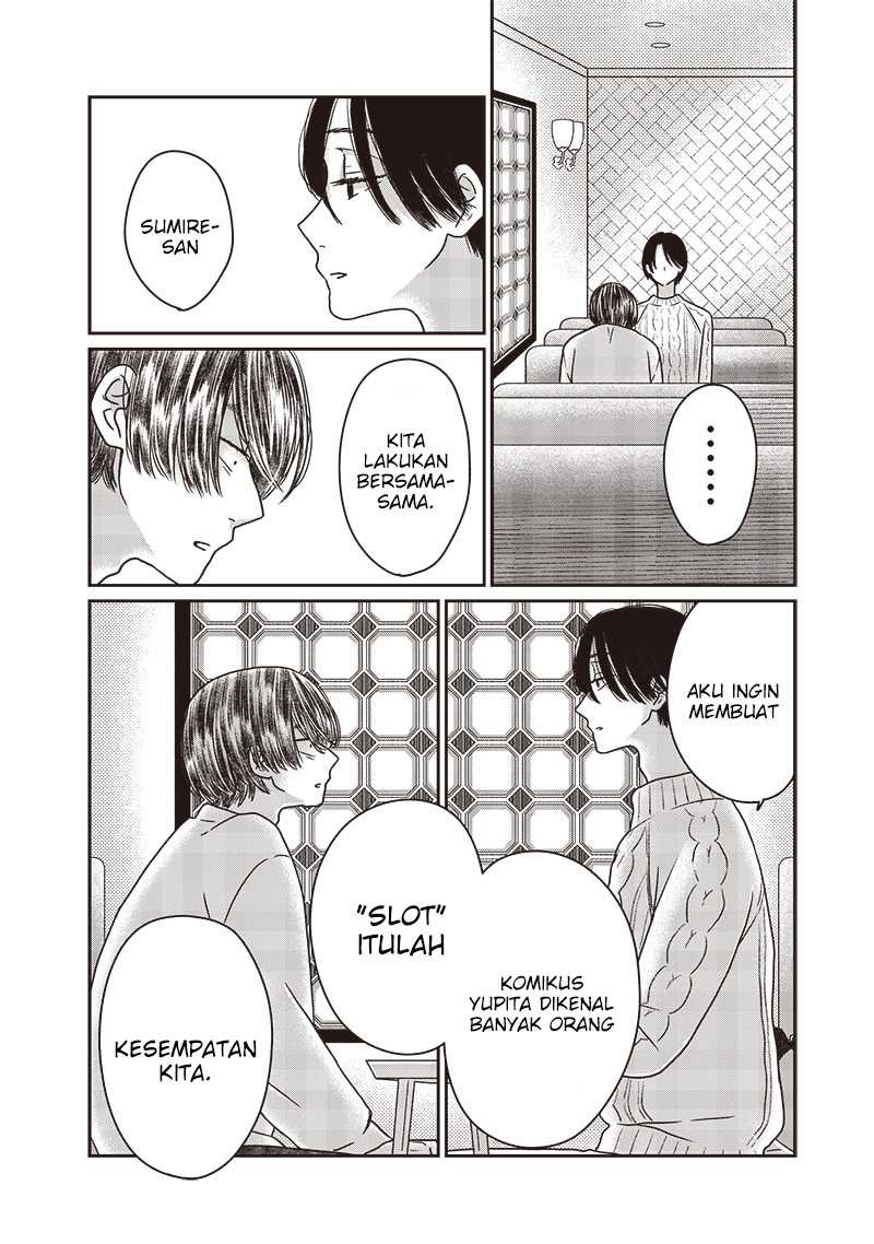 Yupita no Koibito Chapter 14 Gambar 6