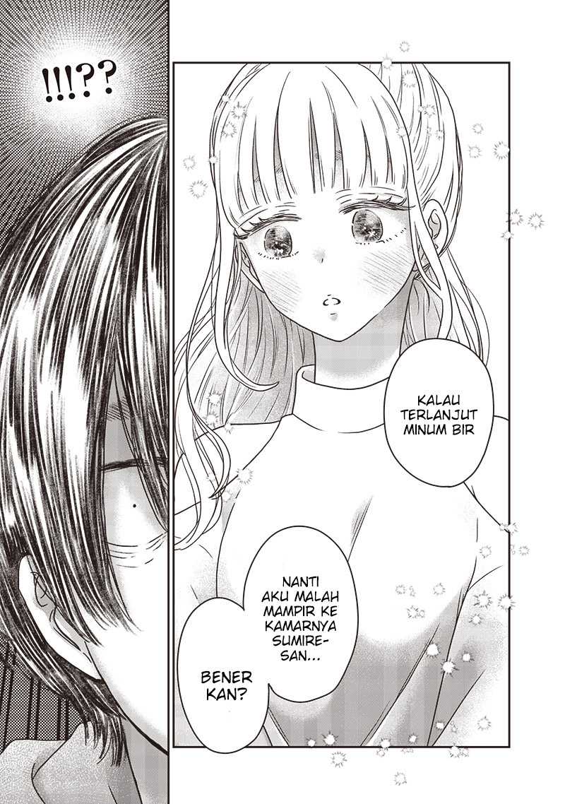 Yupita no Koibito Chapter 13 Gambar 10