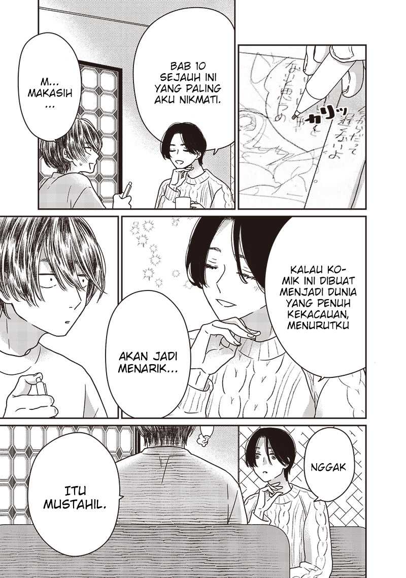 Yupita no Koibito Chapter 13 Gambar 16