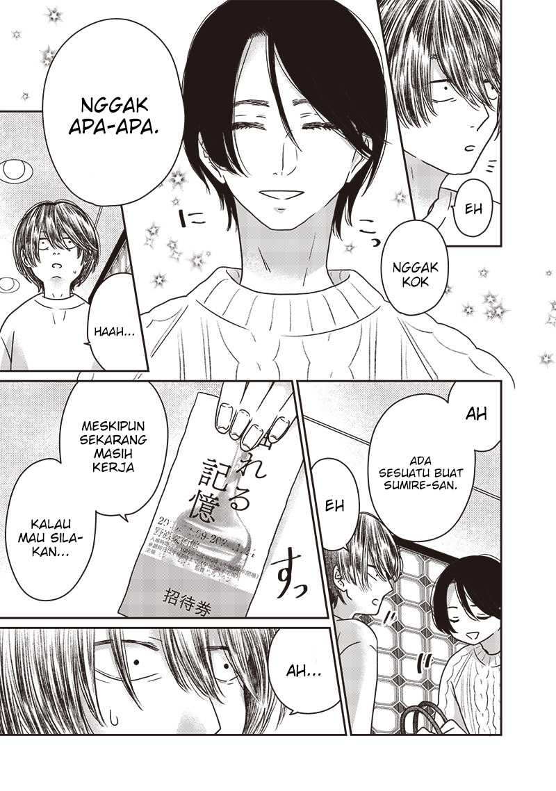 Yupita no Koibito Chapter 13 Gambar 18