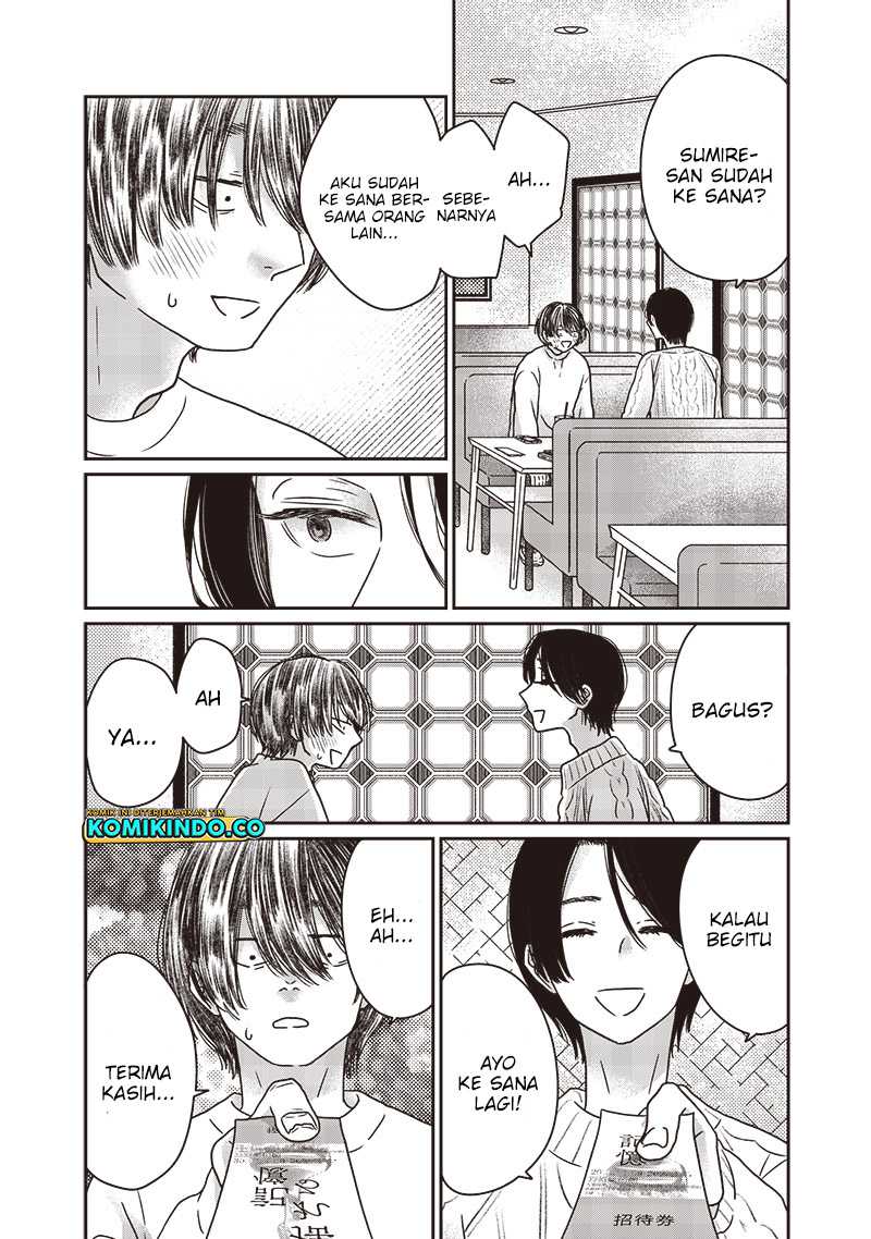 Yupita no Koibito Chapter 13 Gambar 19