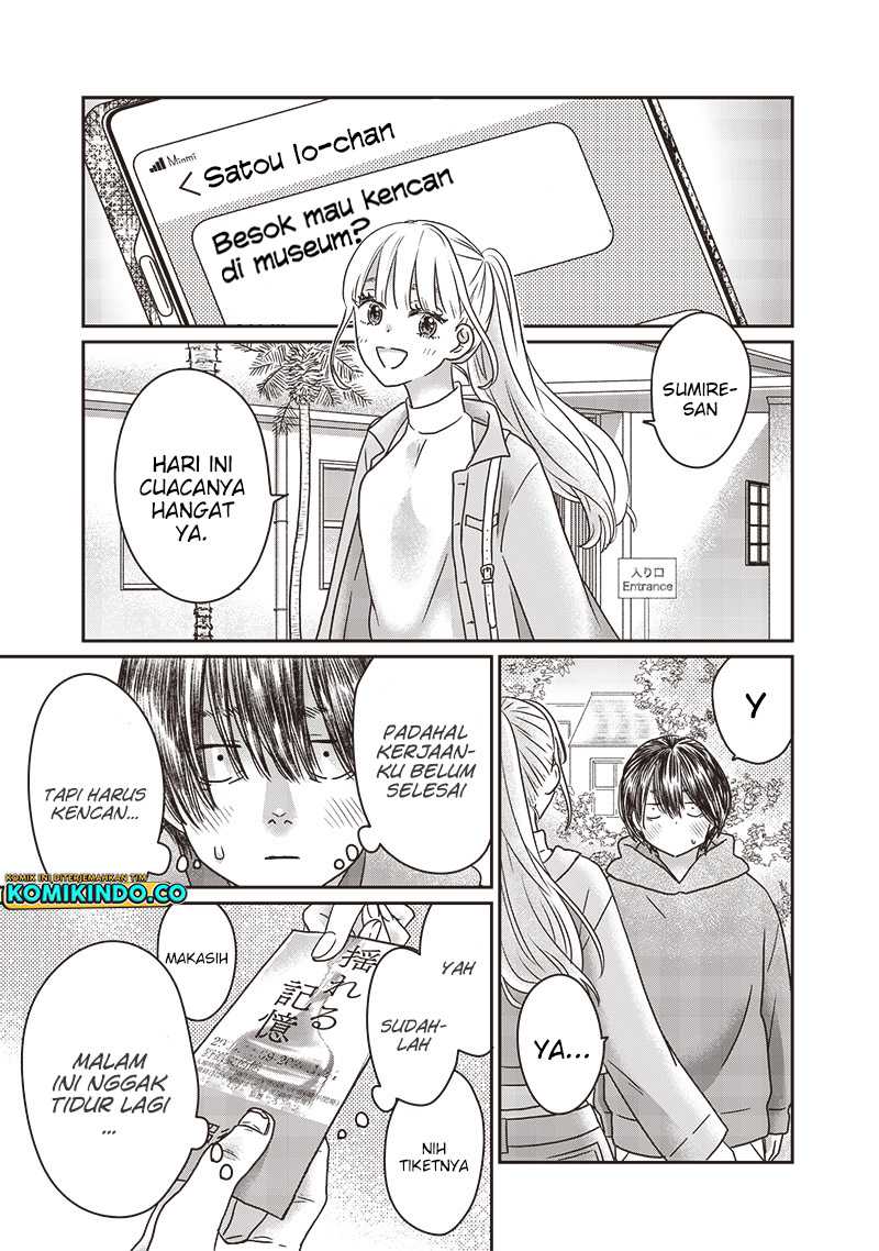 Baca Yupita no Koibito Chapter 13 Gambar 2