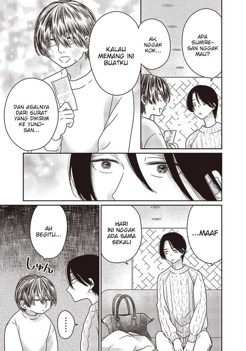 Yupita no Koibito Chapter 13 Gambar 20