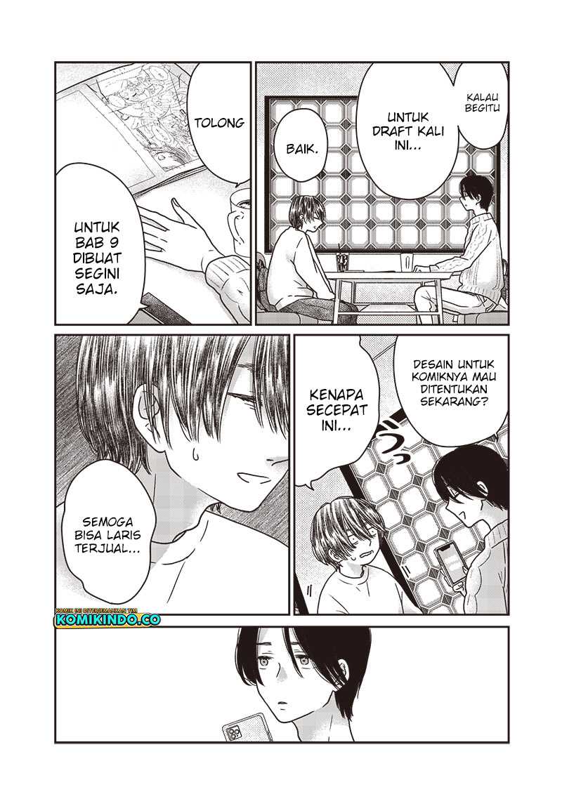 Yupita no Koibito Chapter 13 Gambar 21