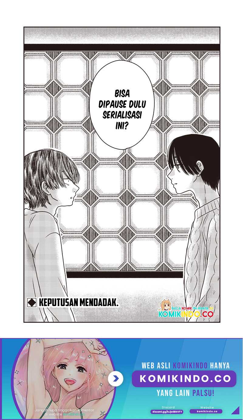 Yupita no Koibito Chapter 13 Gambar 23