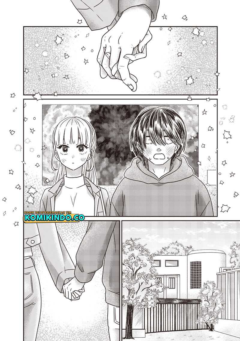 Yupita no Koibito Chapter 13 Gambar 5