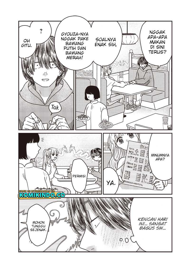 Yupita no Koibito Chapter 13 Gambar 7