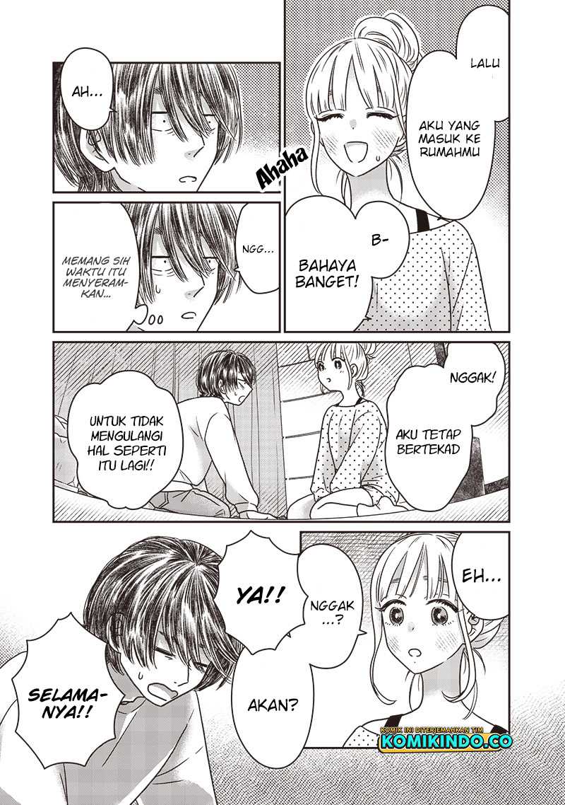 Yupita no Koibito Chapter 12 Gambar 15
