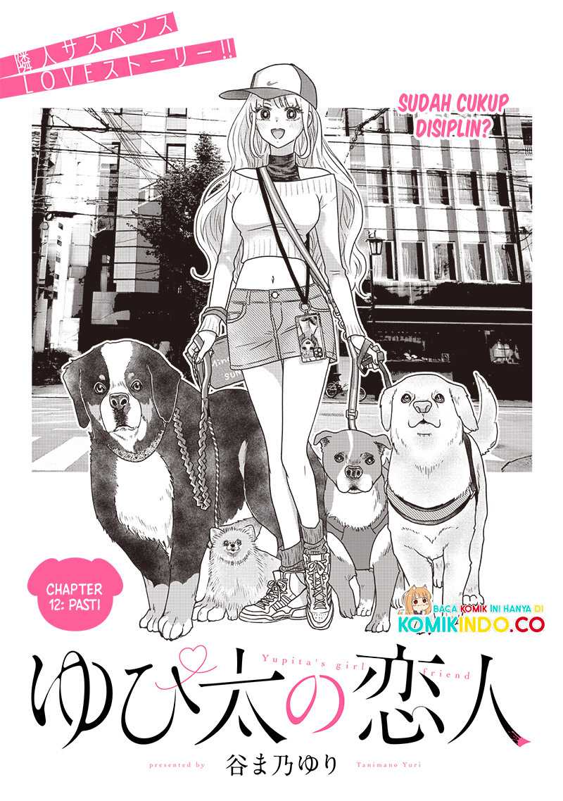 Baca  Yupita no Koibito Chapter 12 Gambar 2