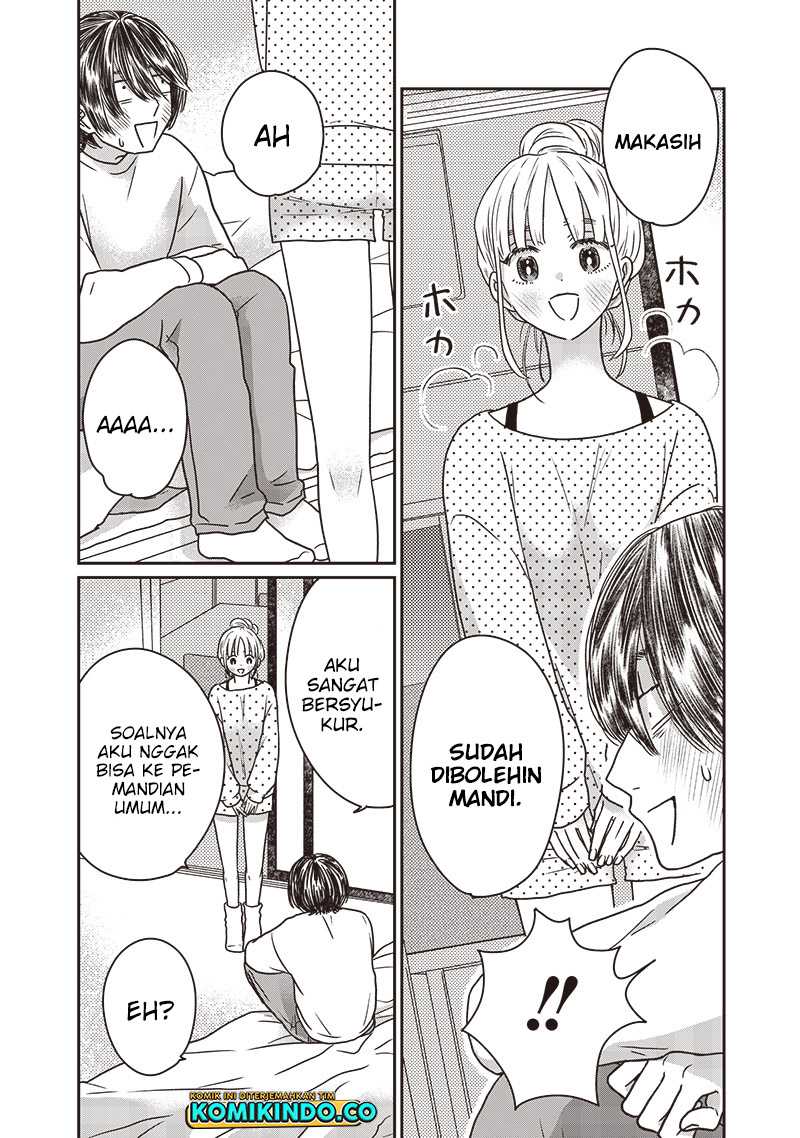 Yupita no Koibito Chapter 12 Gambar 6