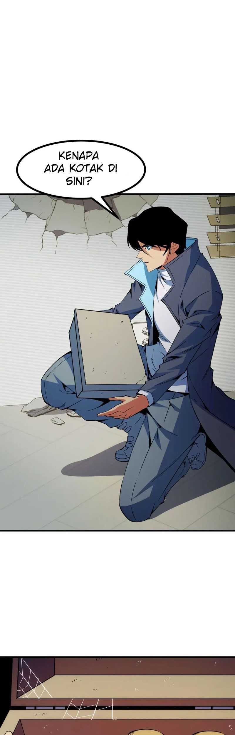 I Level Up By Absorbing Everything Chapter 24 Gambar 31