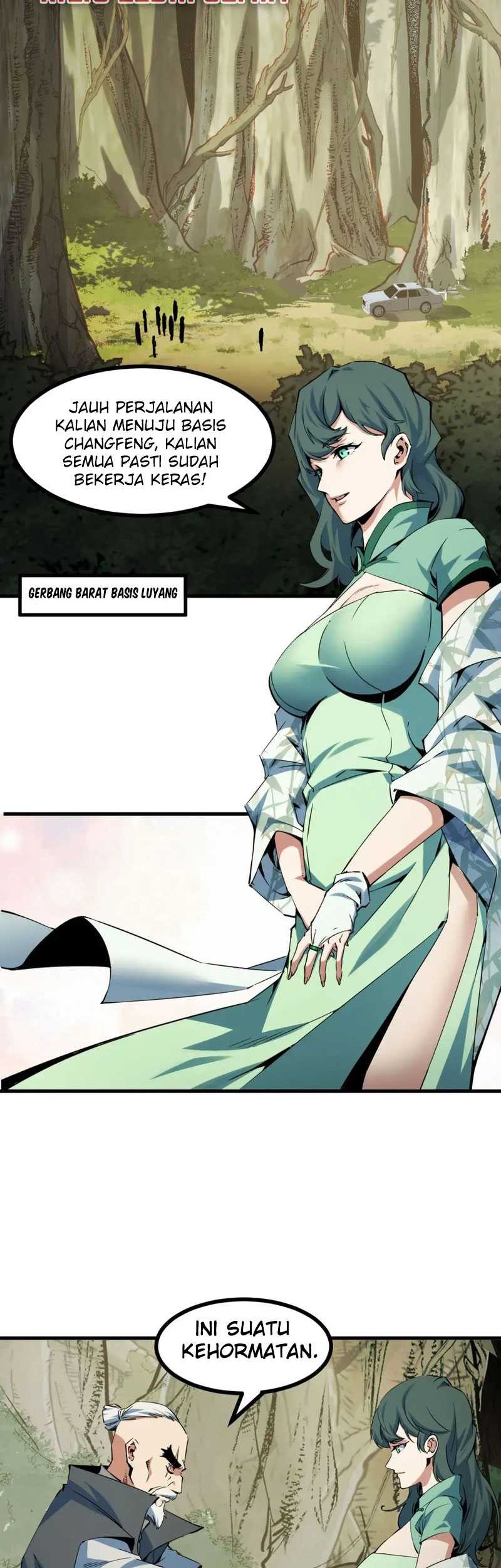 I Level Up By Absorbing Everything Chapter 24 Gambar 4