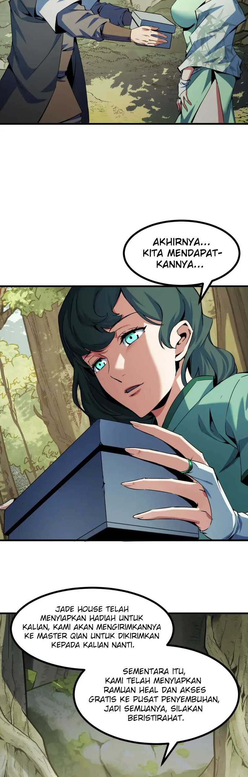 I Level Up By Absorbing Everything Chapter 24 Gambar 5