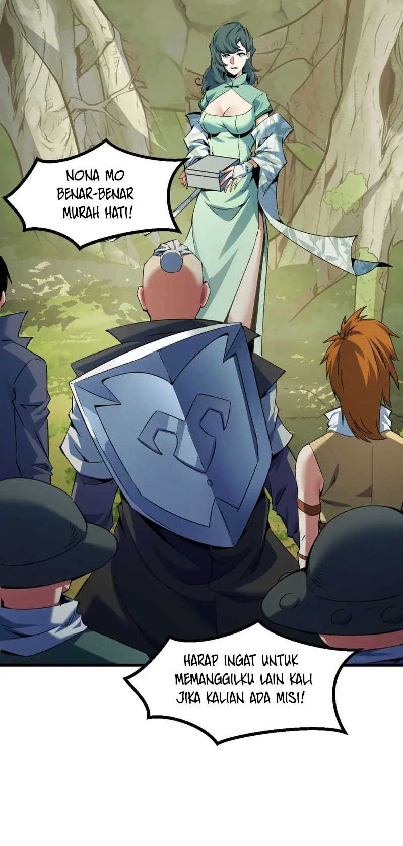 I Level Up By Absorbing Everything Chapter 24 Gambar 6