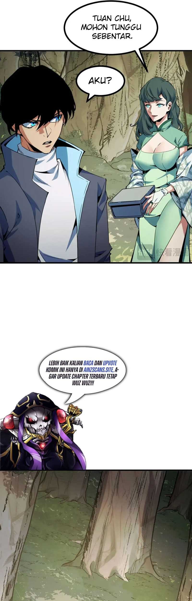 I Level Up By Absorbing Everything Chapter 24 Gambar 7