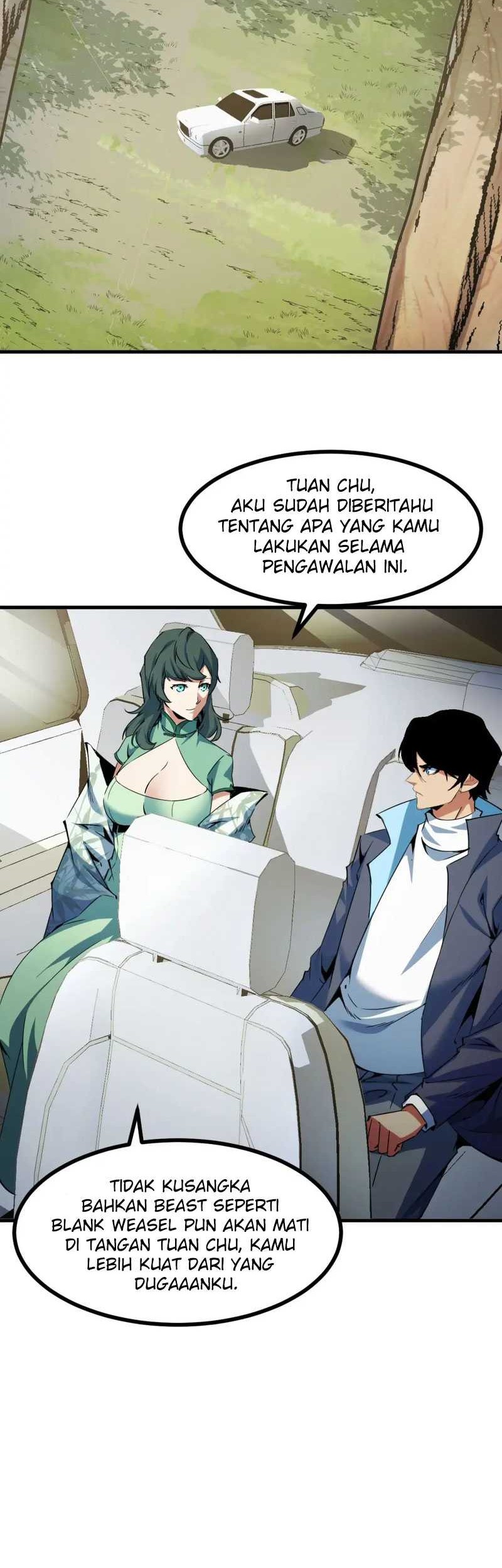 I Level Up By Absorbing Everything Chapter 24 Gambar 8